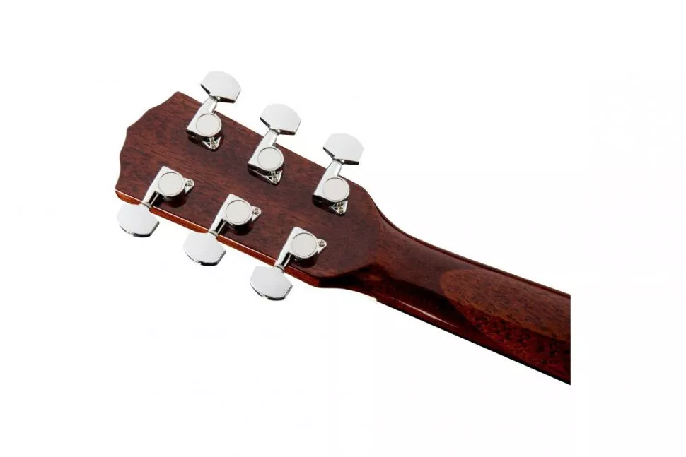 Fender Cd-60s All Mahogany Natural Wn