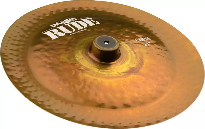 Paiste RUDE China 20" Paiste RUDE China 20"