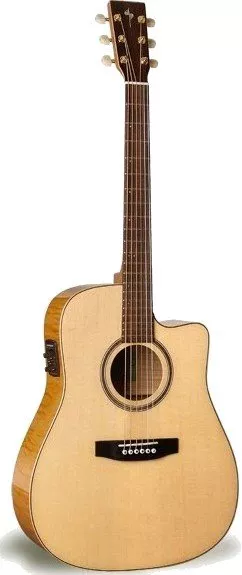 Simon & Patrick 033553 - Showcase Flame Maple A6T with DLX TRIC Simon & Patrick 033553 - Showcase Flame Maple A6T with DLX TRIC
