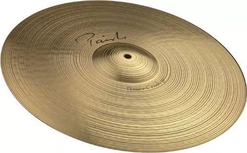 Paiste Signature Power Crash 16" Paiste Signature Power Crash 16"
