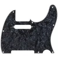 Fender PICKGUARD FOR TELECASTER 4-PLY BLACK PEARL