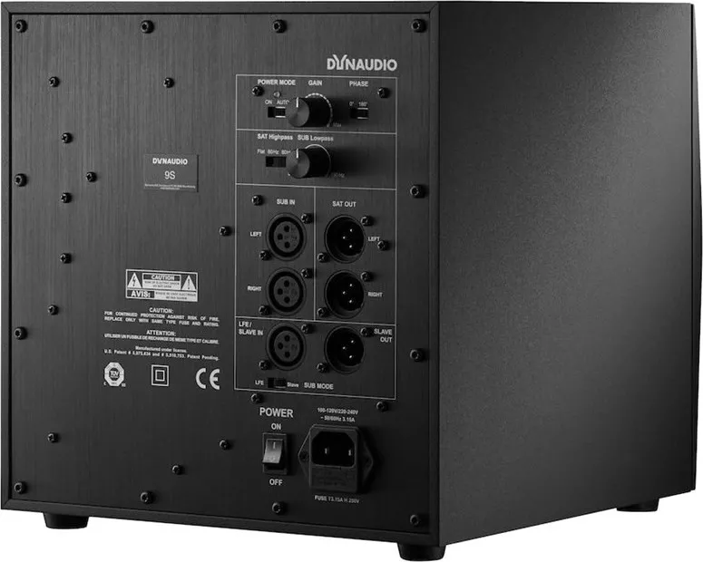 Dynaudio 9S