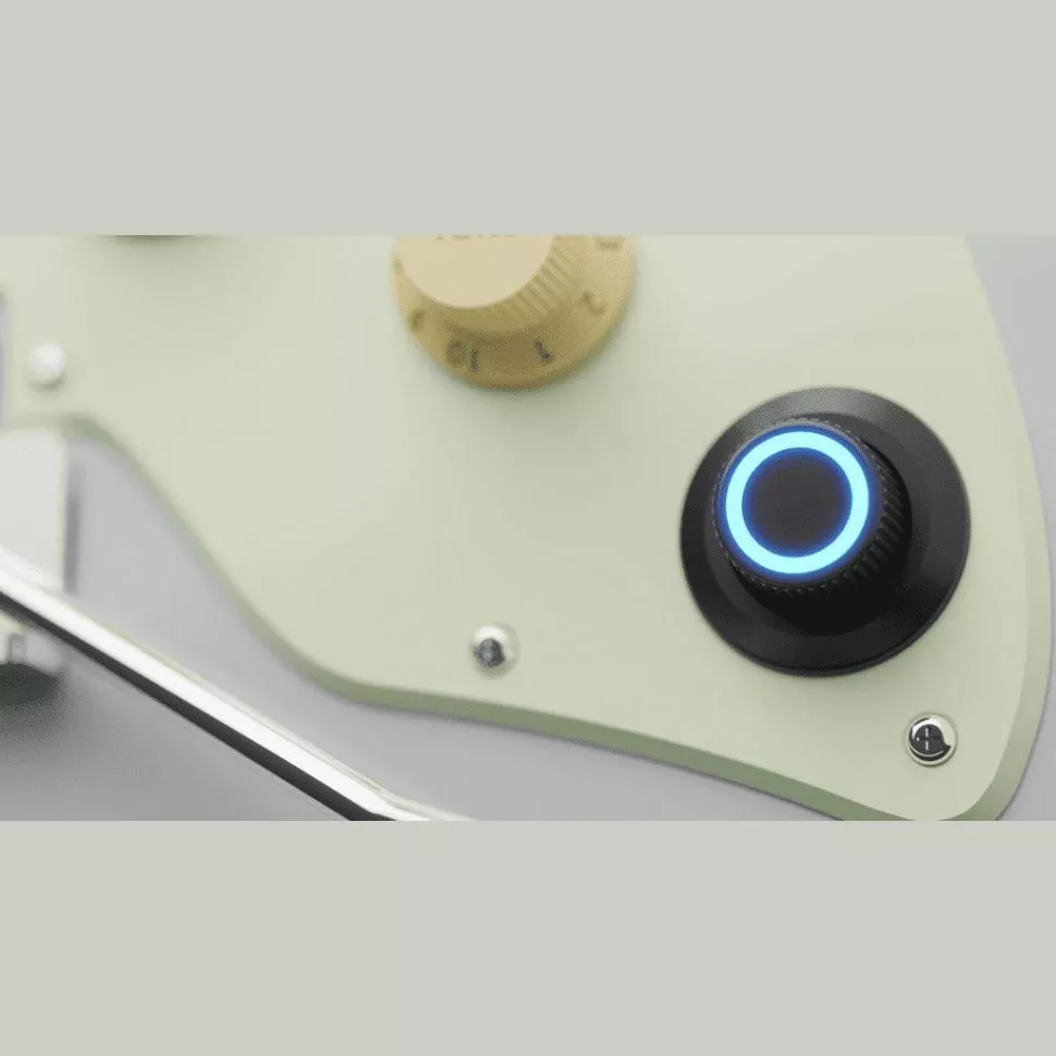 Mooer GTRS Standard 801 (White)