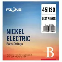 Fzone BS1015 ELECTRIC BASS STRINGS (45-130)