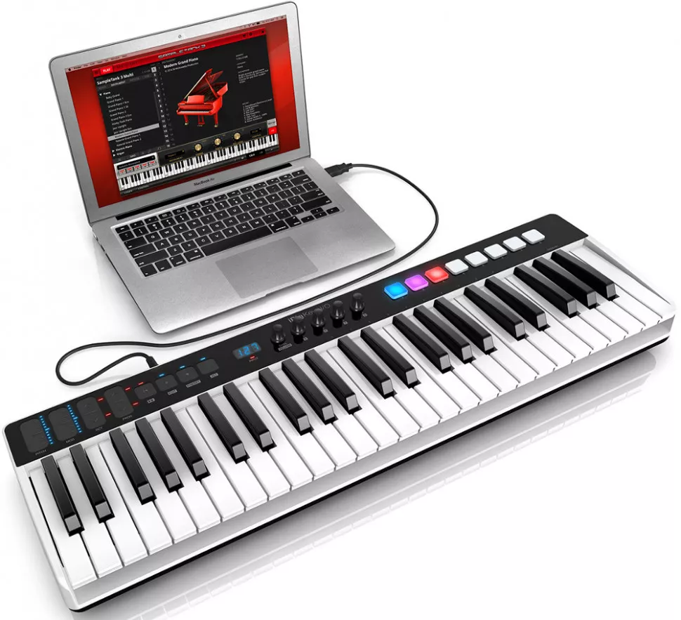 IK Multimedia IRIG KEYS IO49