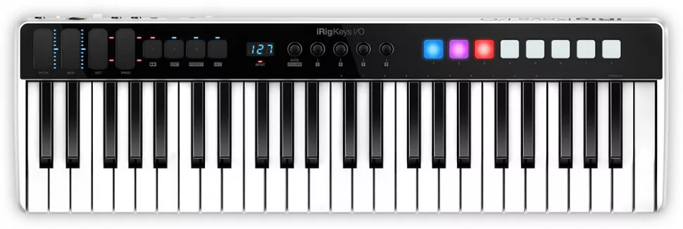 IK Multimedia IRIG KEYS IO49