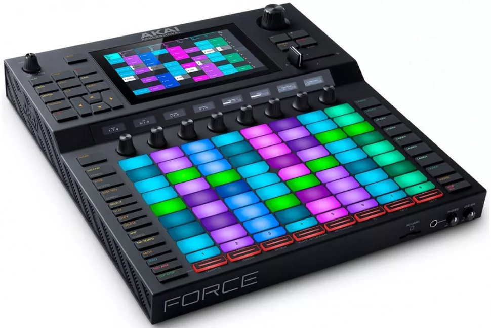 Akai Standalone Music Production/DJ Performance System