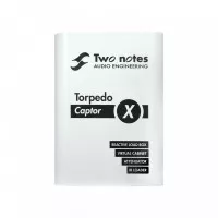 Two notes Torpedo Captor X