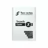 Two notes Torpedo Captor X