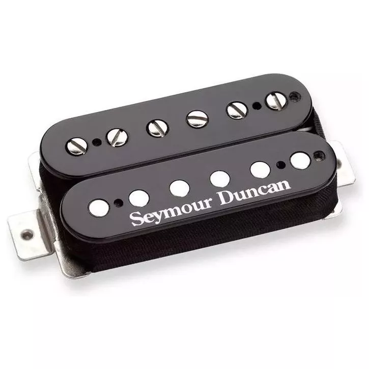Seymour Duncan GREEN MAGIC HUMBUCKER NECK BLACK Seymour Duncan GREEN MAGIC HUMBUCKER NECK BLACK