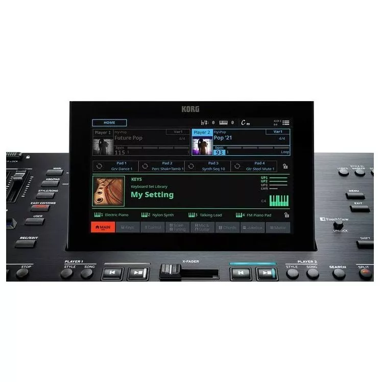 Korg PA5X-88