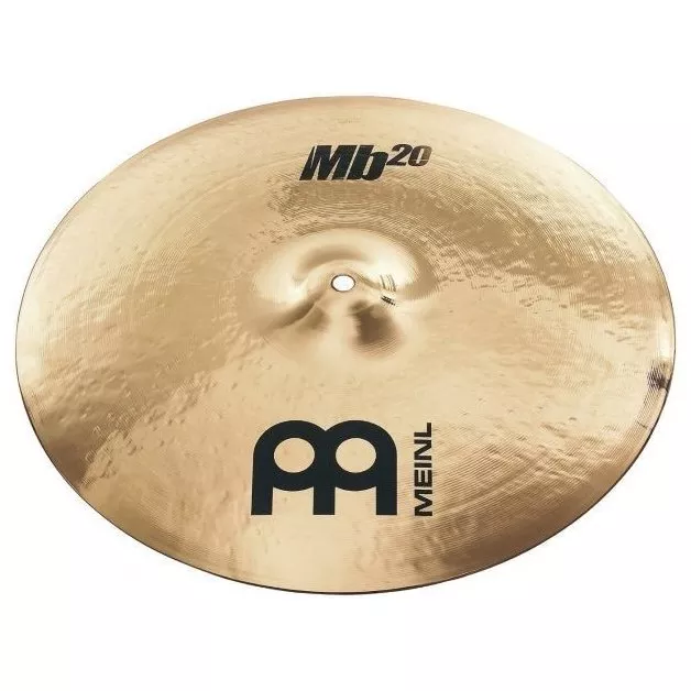 Meinl MB20 16" Heavy Crash Brilliant Meinl MB20 16" Heavy Crash Brilliant