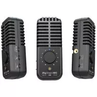 IK Multimedia iRig Stream Mic USB