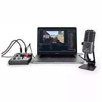 IK Multimedia iRig Stream Mic USB