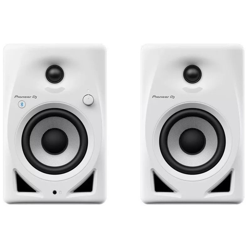Pioneer DJ DM-40D-BT-W