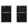 Pioneer DJ DM-40D-BT-W