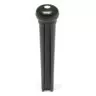 Graph Tech PP-2122-00 TUSQ Bridge Pins Martin Style 2mm Black / White Dot (6 Pcs)