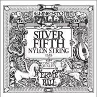 Ernie Ball P01535 Palla Nylon Silver 5