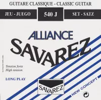 Savarez 540 J