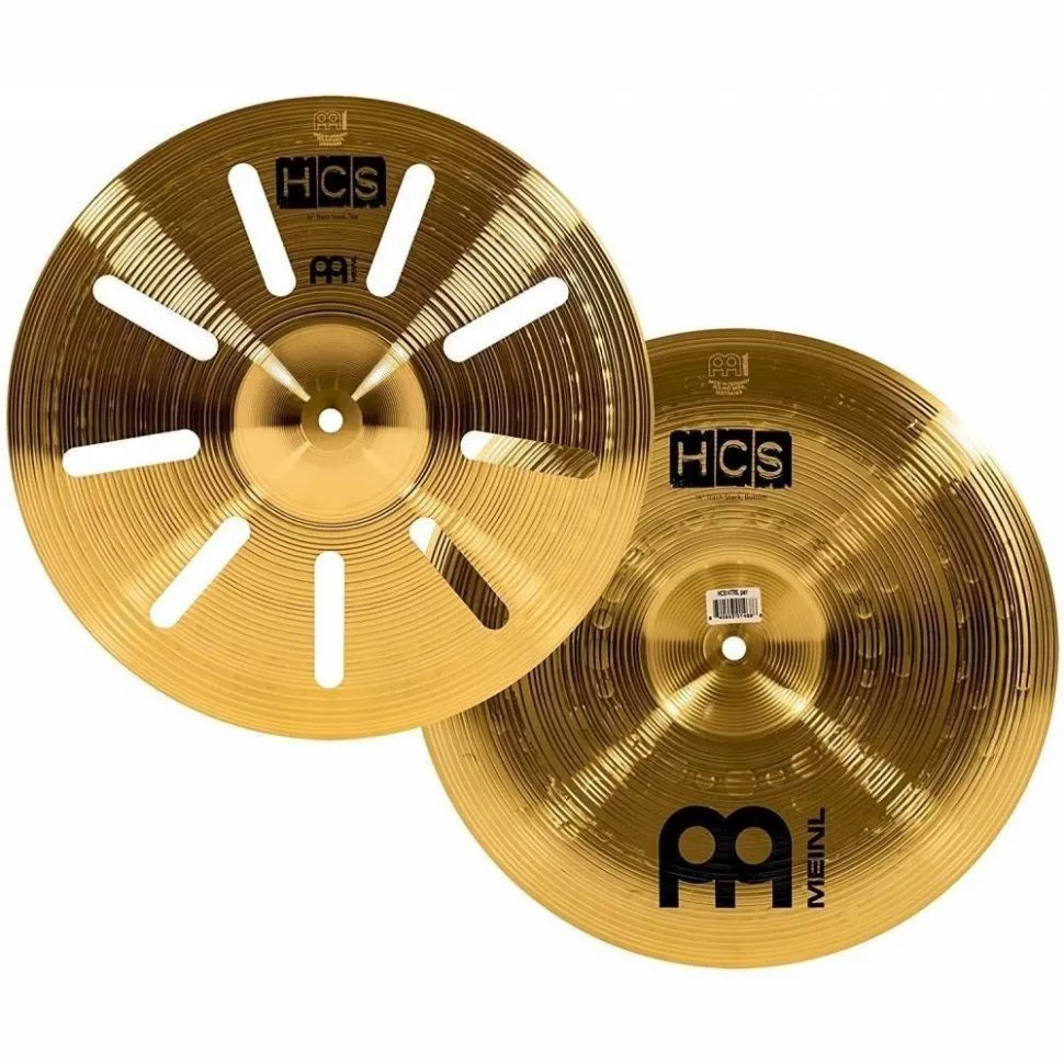 Meinl HCS18TRS HCS Trash Stack 18" Meinl HCS18TRS HCS Trash Stack 18"