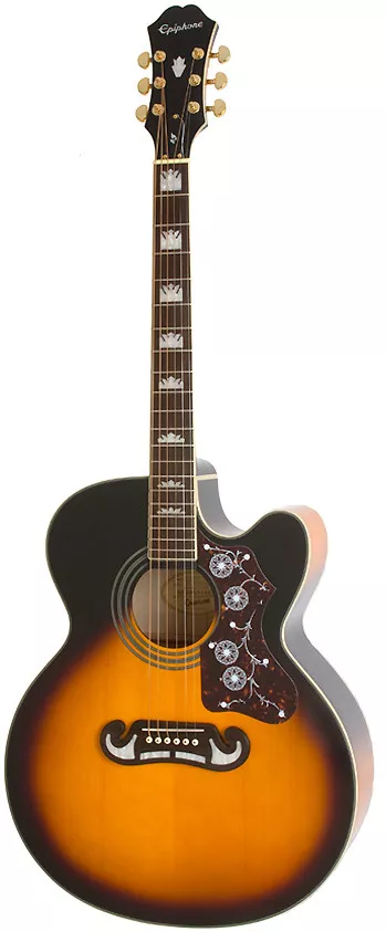 Epiphone EJ-200CE VS/GH Epiphone EJ-200CE VS/GH