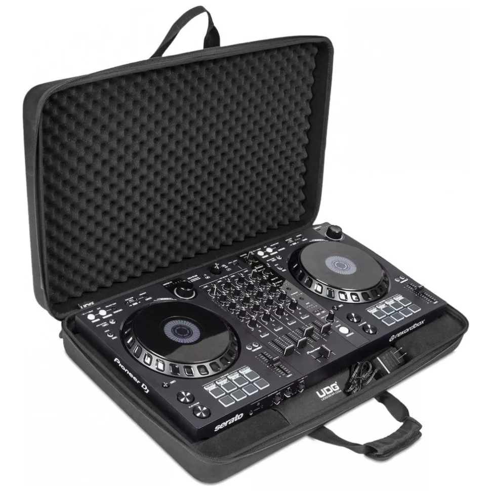 UDG Creator Pioneer DJ DDJ-FLX6 Hardcase Black (U8314BL)