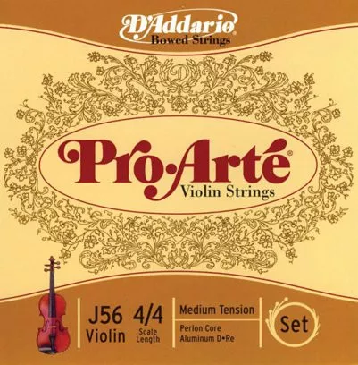 D'Addario J56W 4/4M D'Addario J56W 4/4M