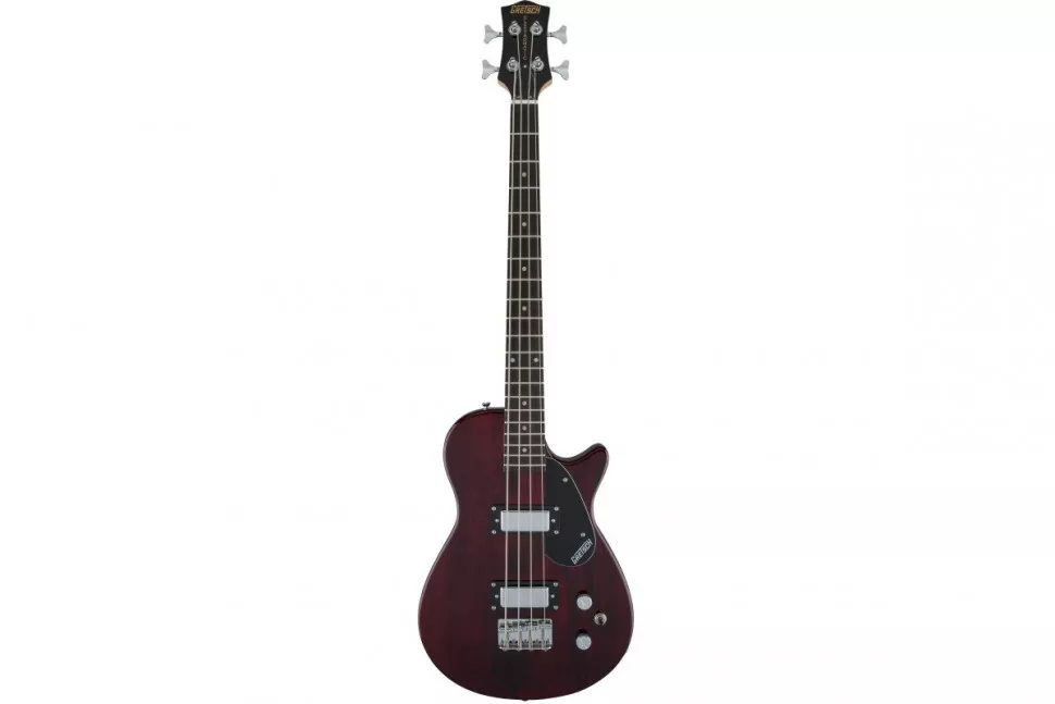 Gretsch G2220 ELECTROMATIC JUNIOR JET BASS II WALNUT STAIN