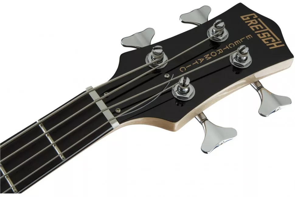 Gretsch G2220 ELECTROMATIC JUNIOR JET BASS II WALNUT STAIN