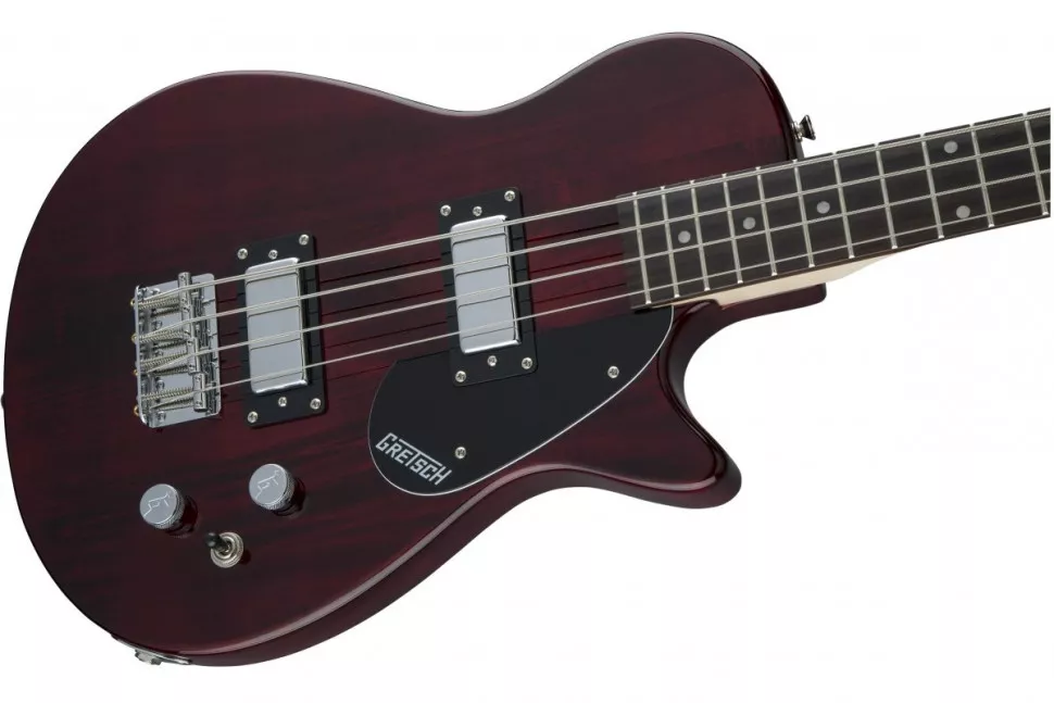 Gretsch G2220 ELECTROMATIC JUNIOR JET BASS II WALNUT STAIN