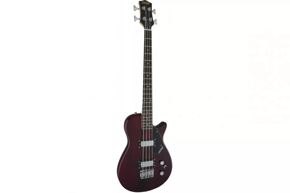 Gretsch G2220 ELECTROMATIC JUNIOR JET BASS II WALNUT STAIN