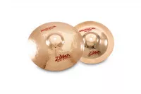 Zildjian STACK 11&quot; ORIENTAL TRASH SPLASH (A0611) + 8&quot; ORIENTAL TRASH (A0608)