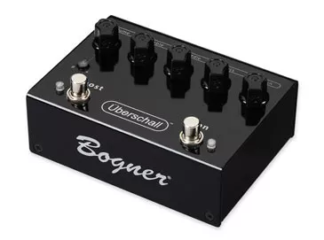 Bogner Uberschall pedal