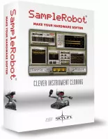 Egosystems SKYLIFE SampleRobot