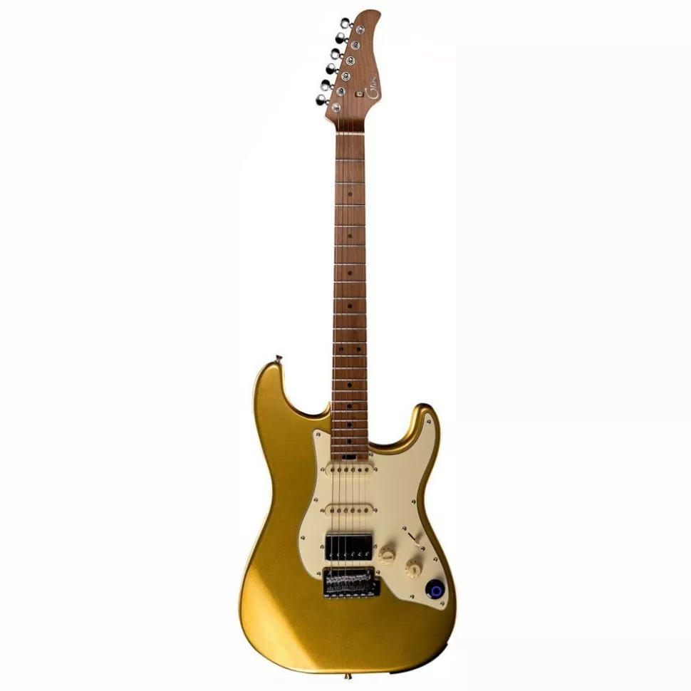Mooer GTRS Standard S801 (Gold)