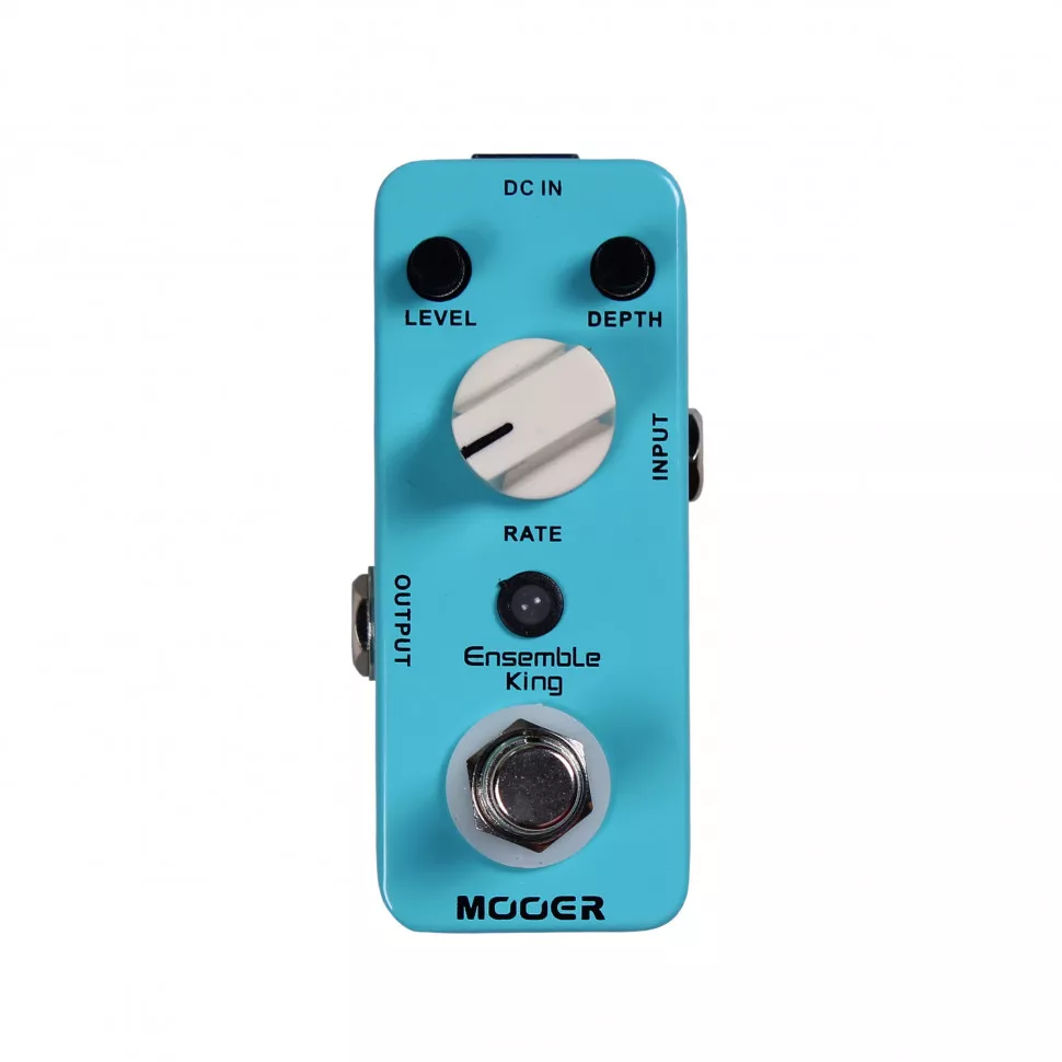 Mooer Ensemble King Mooer Ensemble King