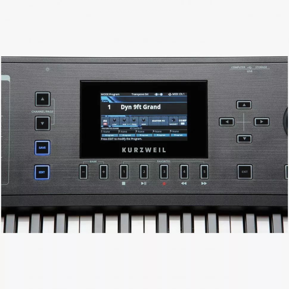 Kurzweil PC4SE Kurzweil PC4SE