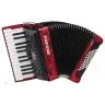 Hohner Bravo II 48 Red (А-16532)