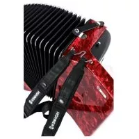 Hohner Bravo II 48 Red (А-16532)