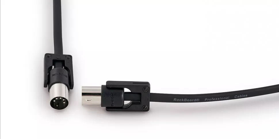 RockBoard RBOCAB MD FX 100 BK