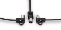 RockBoard RBOCAB MD FX 100 BK