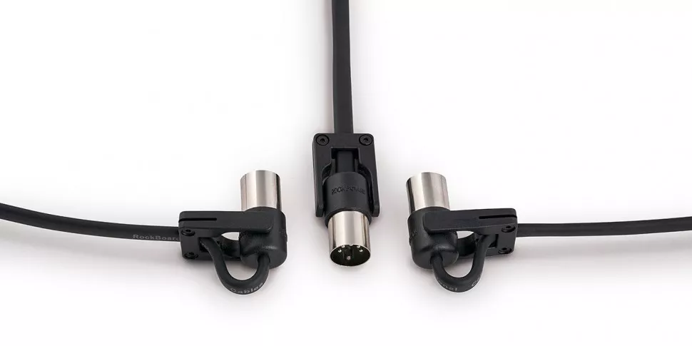 RockBoard RBOCAB MD FX 100 BK