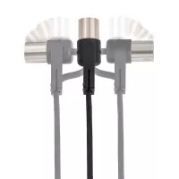 RockBoard RBOCAB MD FX 100 BK