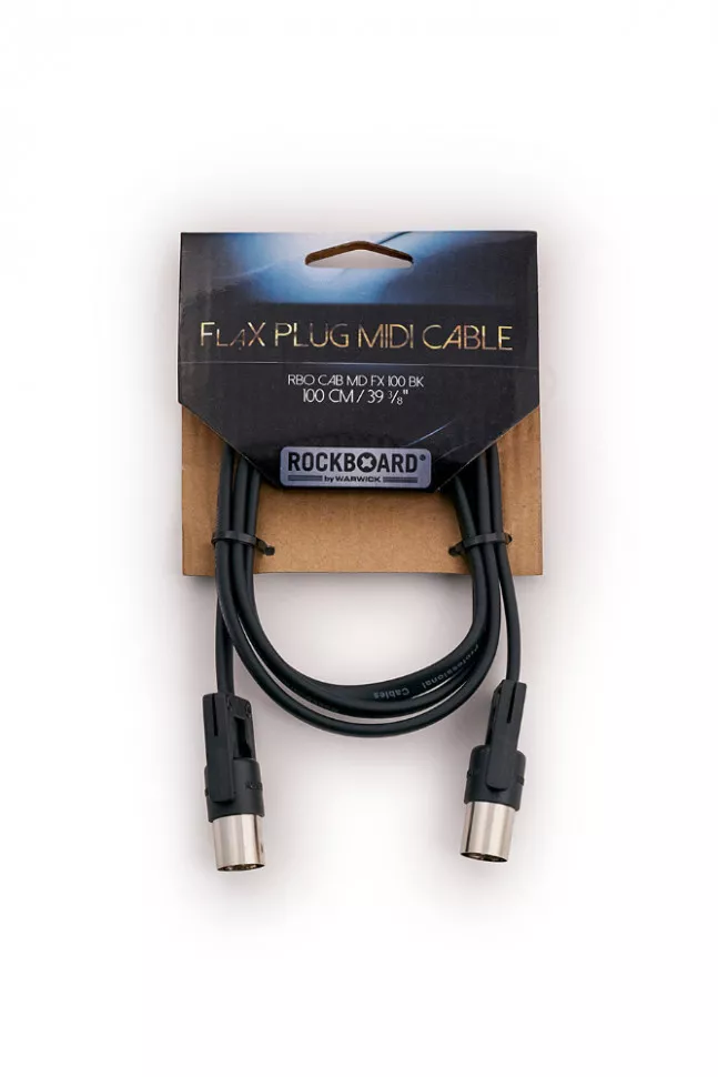 RockBoard RBOCAB MD FX 100 BK