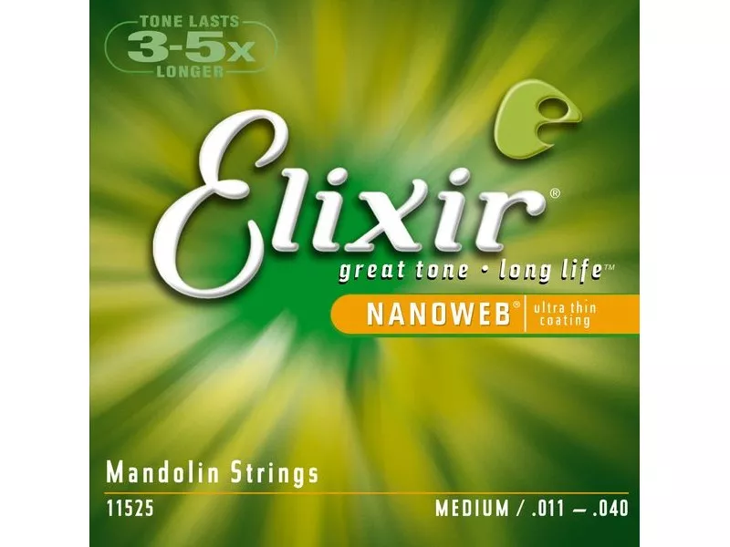 Elixir Mand 010 Elixir Mand 010