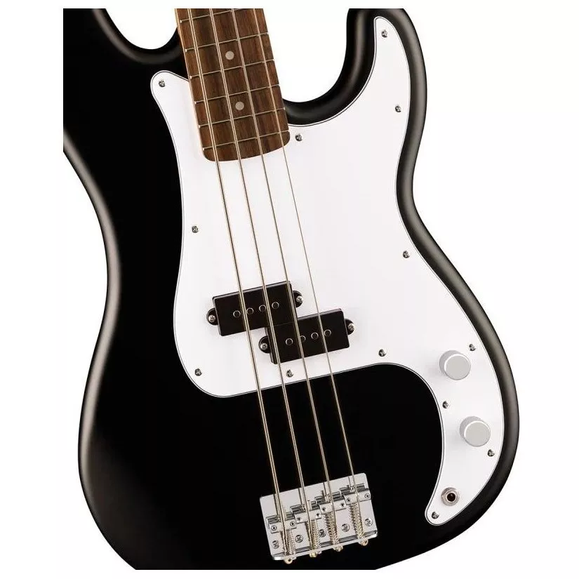 Squier by Fender DEBUT PRECISION BASS LRL BLACK