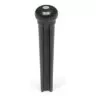 Graph Tech PP-2142-00 TUSQ Bridge Pins Martin Style 2mm Black / Mother-Of-Pearl Dot (6 Pcs)