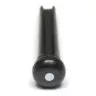 Graph Tech PP-2142-00 TUSQ Bridge Pins Martin Style 2mm Black / Mother-Of-Pearl Dot (6 Pcs)