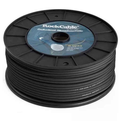 RockCable RCL 10300 D6 BLK (1 м)