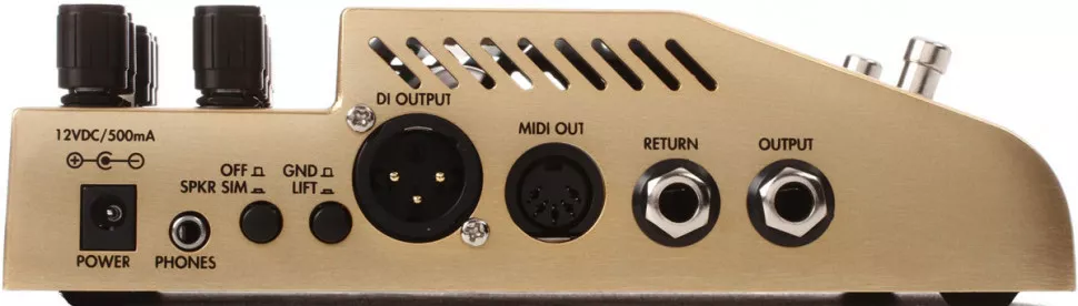 Two notes Le Crunch Preamp